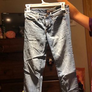 Abercrombie & Fitch skinny jeans